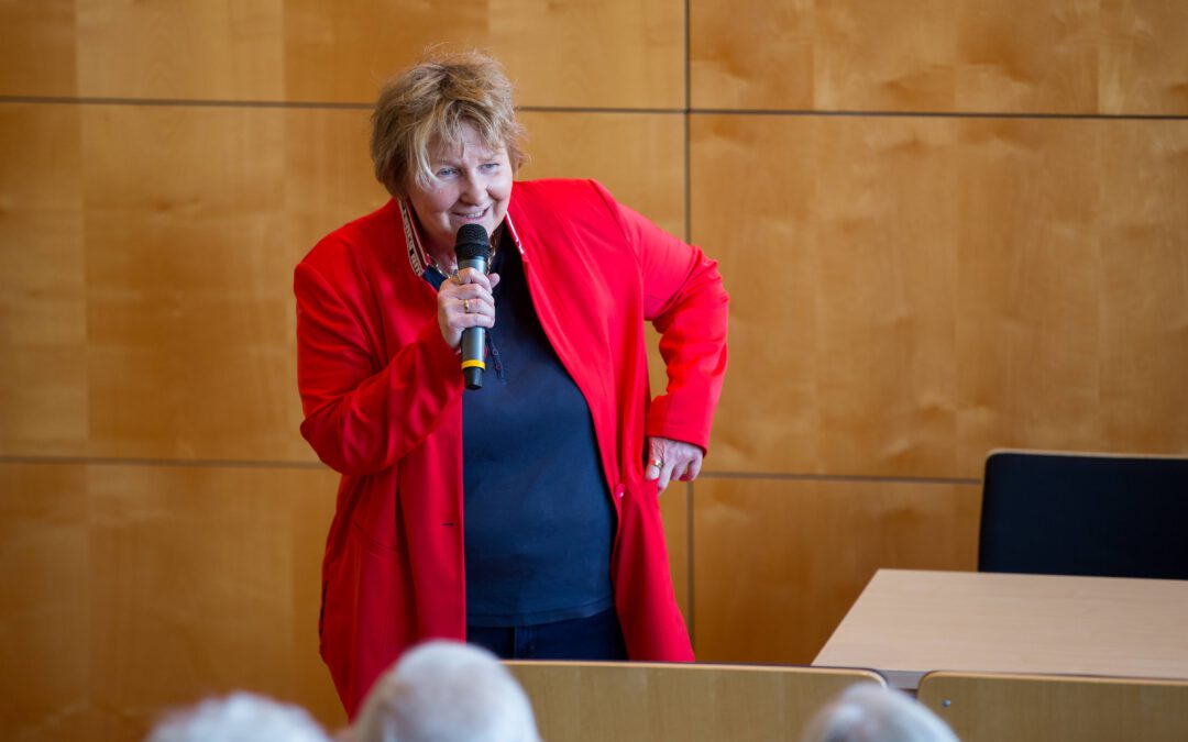 REKIS Cottbus: Spannung und Humor beim Selbsthilfetag im Carl-Thiem-Klinikum in Cottbus