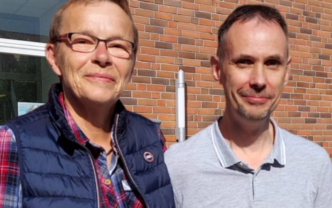 Kontakt- und Beratungsstelle für Selbsthilfe im Landkreis Barnim: Erfahrungsaustausch in Bernau