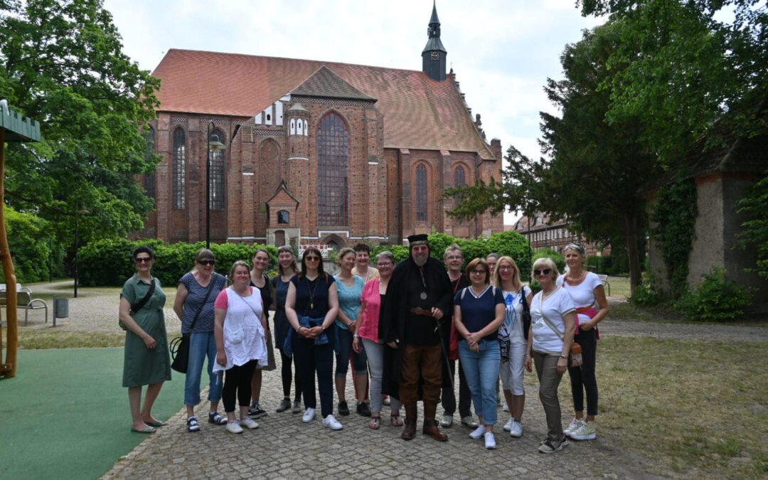 Weiterbildung der Kontaktstellenverantwortlichen in Bad Wilsnack