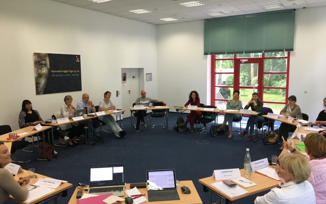 2. Fachtreffen der Selbsthilfekontaktstellen am 28. Juni 2023