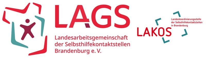 Selbsthilfe Brandenburg e.V. und LAKOS - zur Startseite