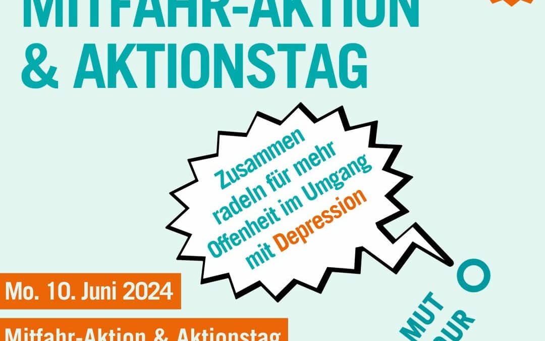 MUT-Tour und Aktionstag am 10. Juni 2024 in Ludwigsfelde